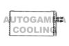 AUTOGAMMA 101576 Condenser, air conditioning